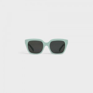 Lunette de Soleil Celine Monochroms 03 In Acetate Menthe | CL-592418