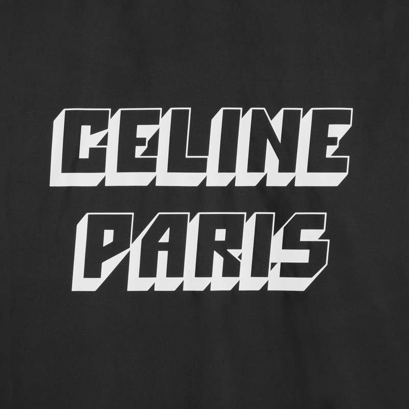 Blousons Celine Coach In Legere Nylon Noir | CL-591947