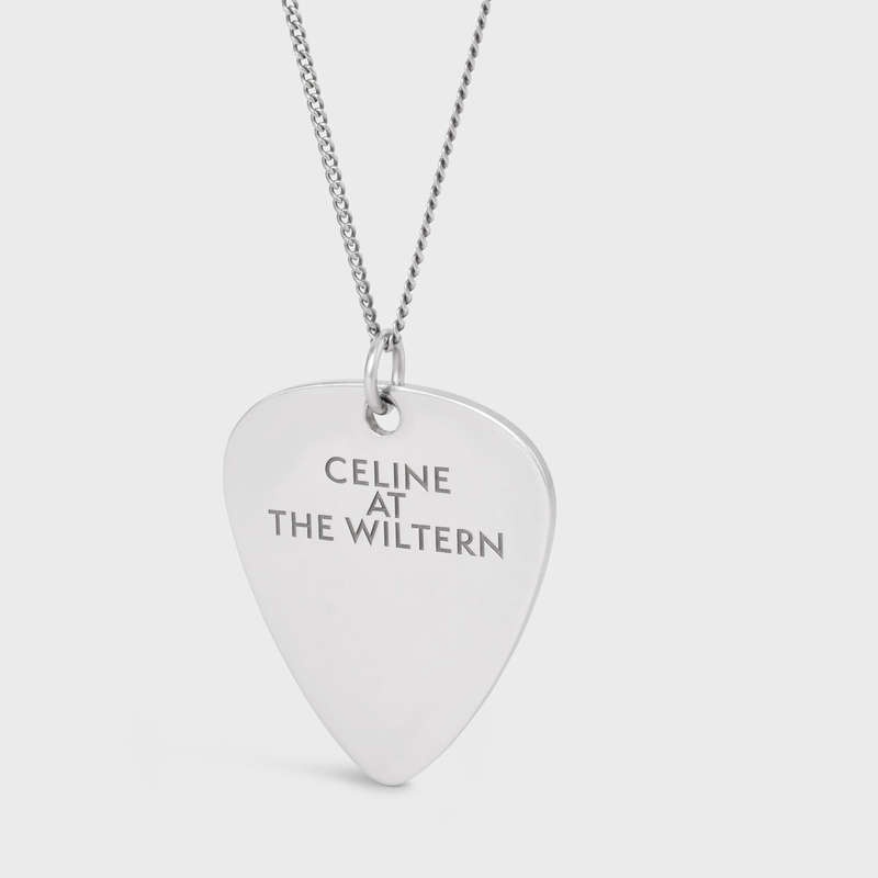 Colliers Celine At The Wiltern Mediator In Brass With Rhodium Finish Argent | CL-591661
