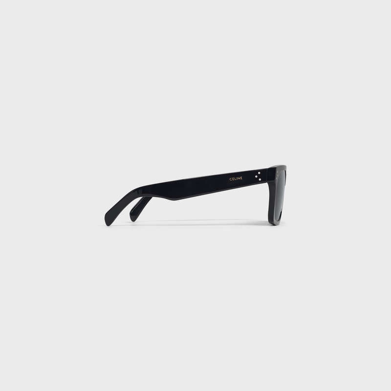 Lunette de Soleil Celine Frame 45 In Acetate Noir | CL-591736