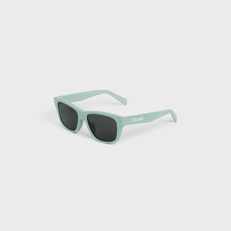 Lunette de Soleil Celine Monochroms 05 In Acetate Menthe | CL-591749