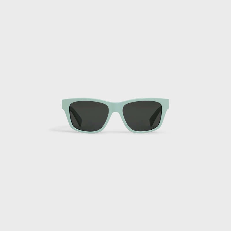 Lunette de Soleil Celine Monochroms 05 In Acetate Menthe | CL-591749