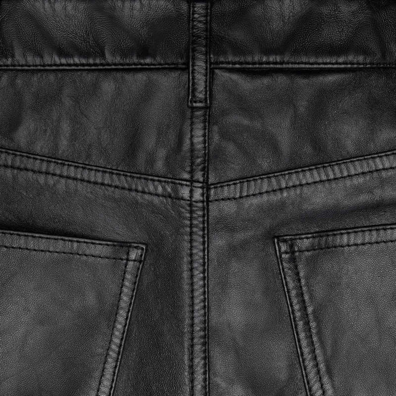 Pantalon Celine Lou Jeans In Soft Noir | CL-592062